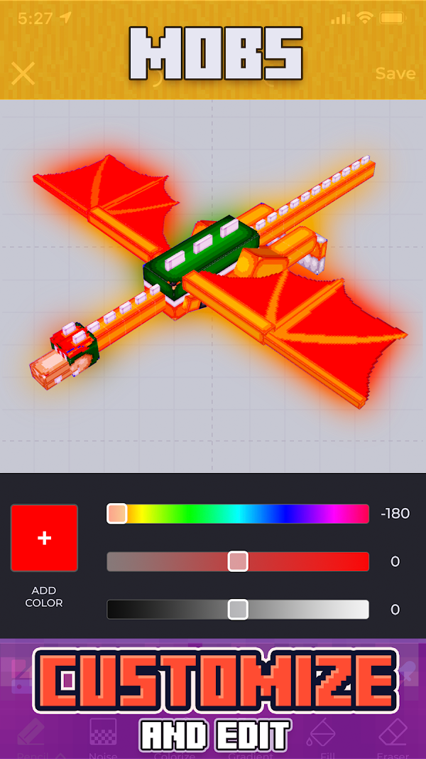 Crafty Craft: Mcpe mods maker スクリーンショット 4