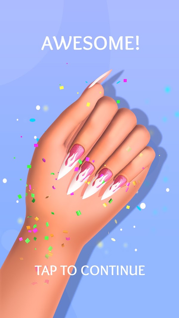 Unhas Acrílicas! Capturas de tela 5
