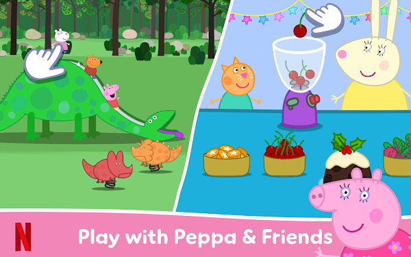 World of Peppa Pig NETFLIX Screenshots 12