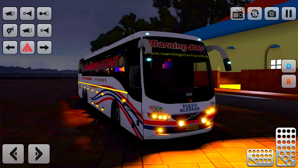 Real Bus Simulator : Bus Games Screenshots 7
