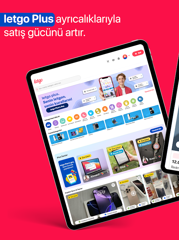 letgo: Buy & Sell Used Stuff スクリーンショット 8
