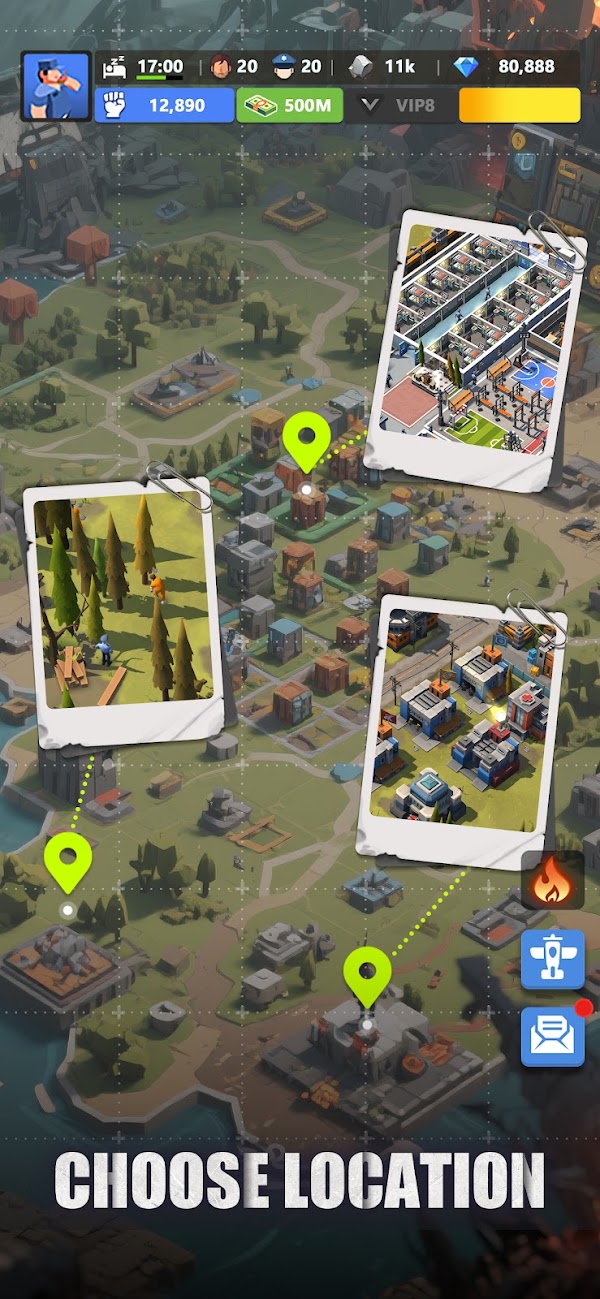 Lands of Jail Screenshots 6