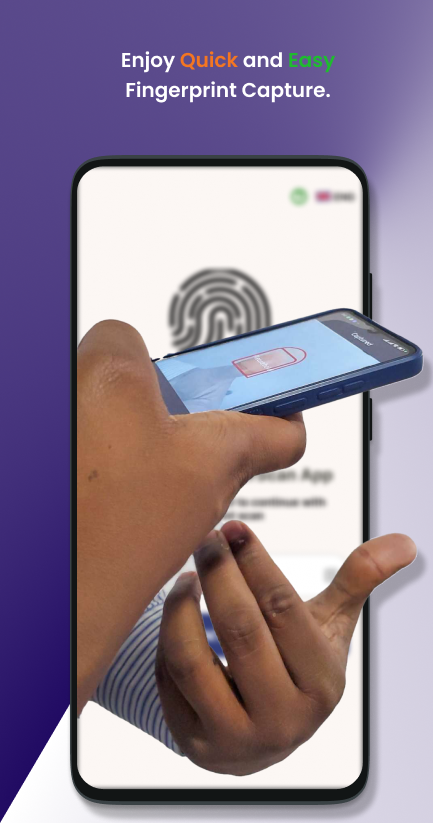 Fingerprint Scan Screenshots 3