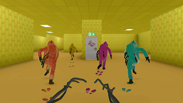 Hide in The Backrooms: Horror スクリーンショット 6