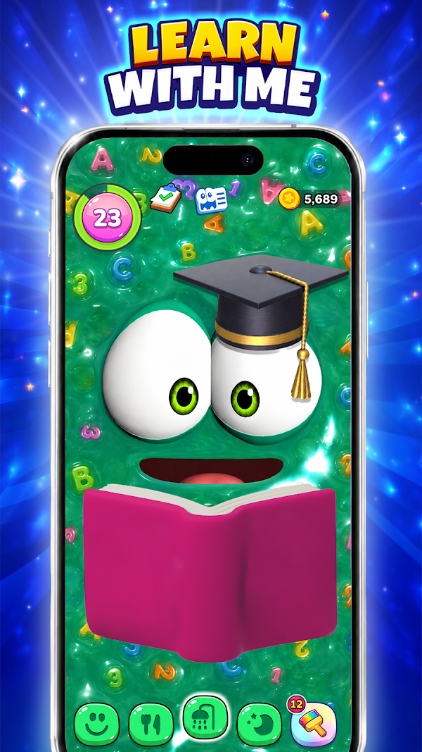 Bruno – My Talking Slime Pet Screenshots 5