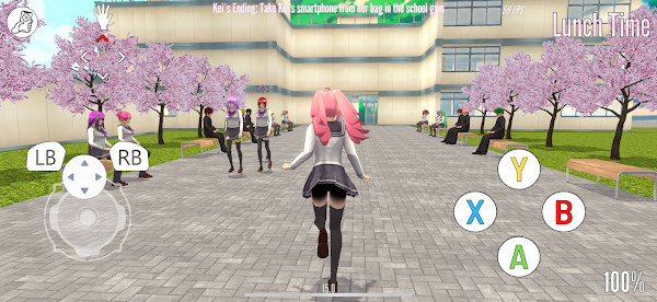Lethal Love: a Yandere game Screenshots 1
