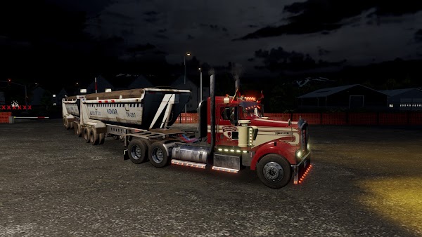 Truck Simulator Big Rigs Screenshots 3