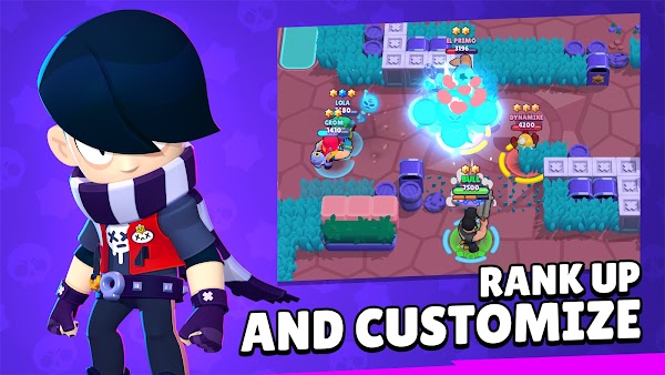 Brawl Stars لقطات الشاشة 4