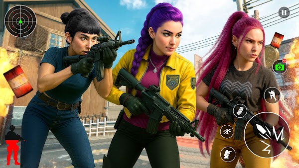 Kpop Huntrix Game Demon Hunter لقطات الشاشة 3