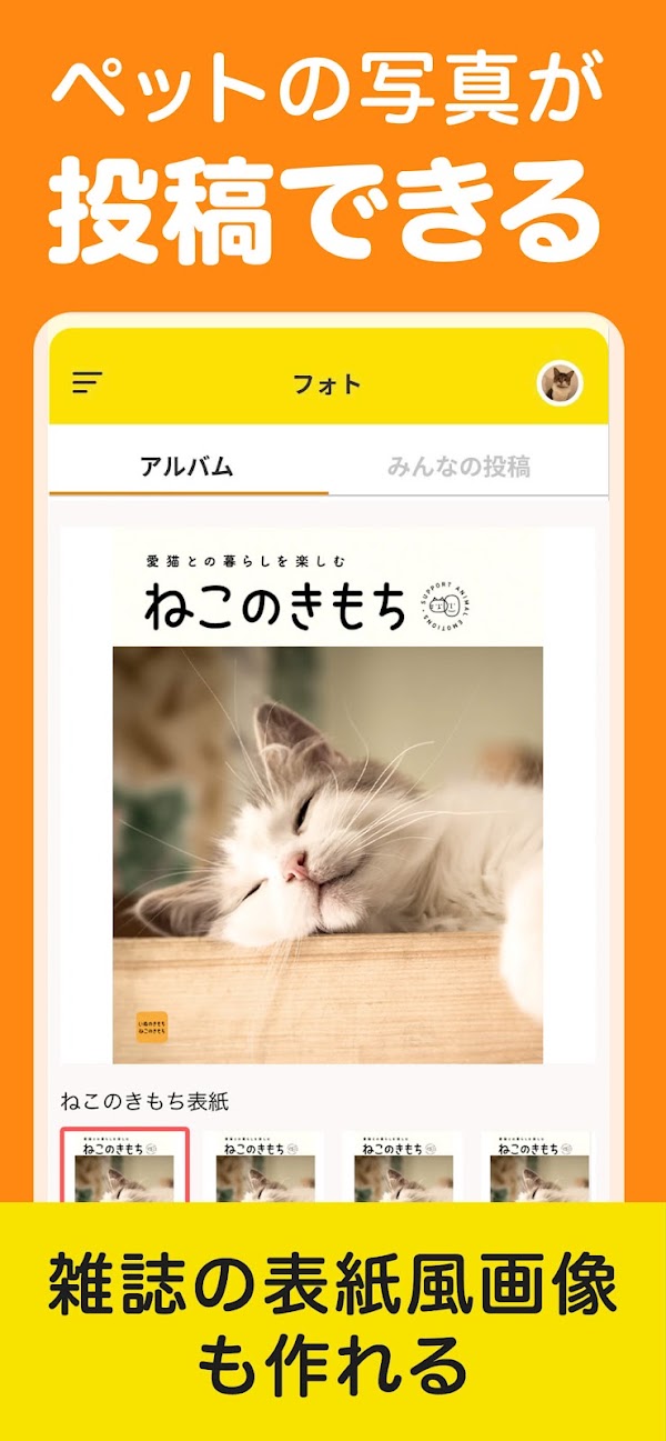 いぬのきもち・ねこのきもち 犬猫に毎日役立つペット情報 لقطات الشاشة 5
