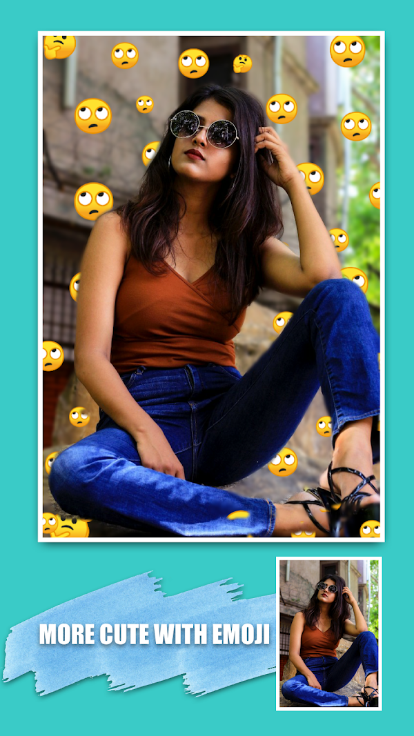 Emoji background changer Screenshots 5
