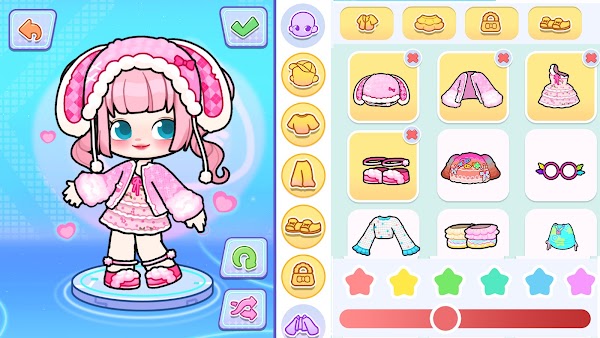 Kalliu Game World: Life Story スクリーンショット 2