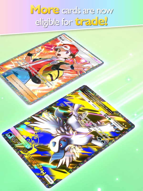 Pokémon TCG Pocket Screenshots 12