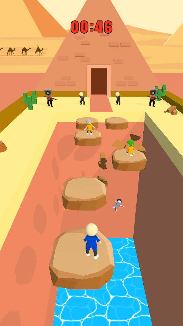 456 Run Challenge: Clash 3D Screenshots 2