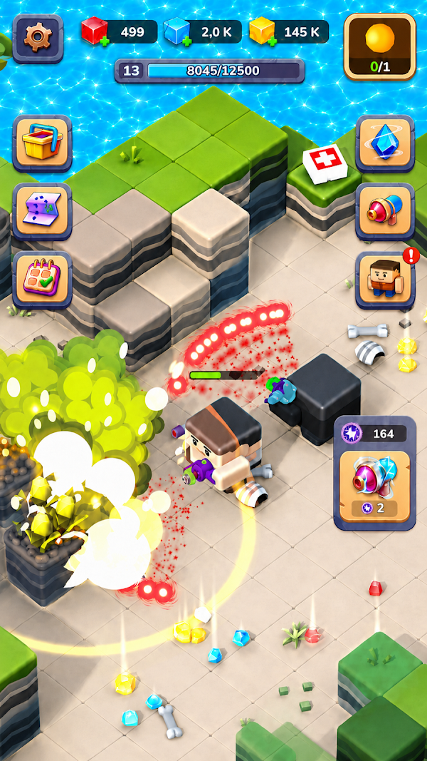 Smash.io Capturas de pantalla 12