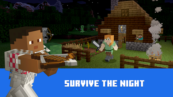 Minecraft: Dream it, Build it! Screenshots 7