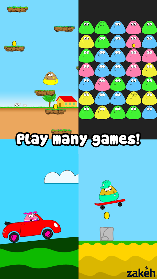 Pou Screenshots 2