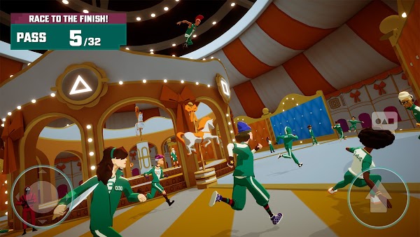 Squid Game: Entfesselt Screenshots 8
