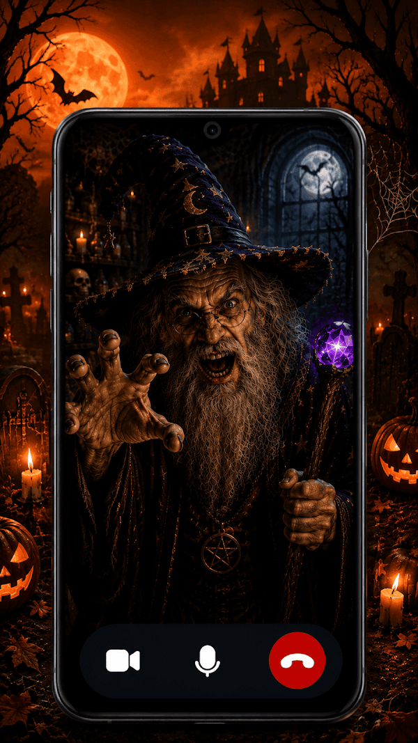 Scary Universe: Prank Call Screenshots 4