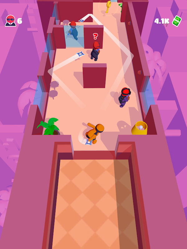 Stealth Master: Assassin Ninja スクリーンショット 5