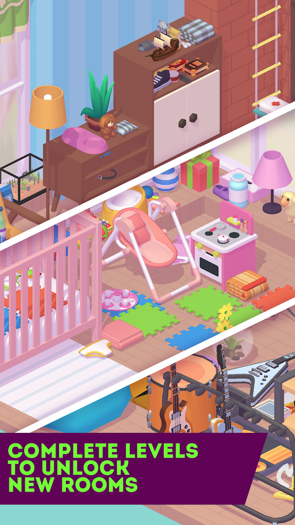 Decor Life - Decorar casas Capturas de pantalla 5