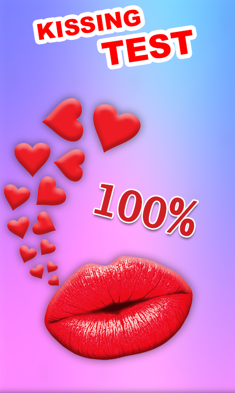Kissing Test Calculator Screenshots 1