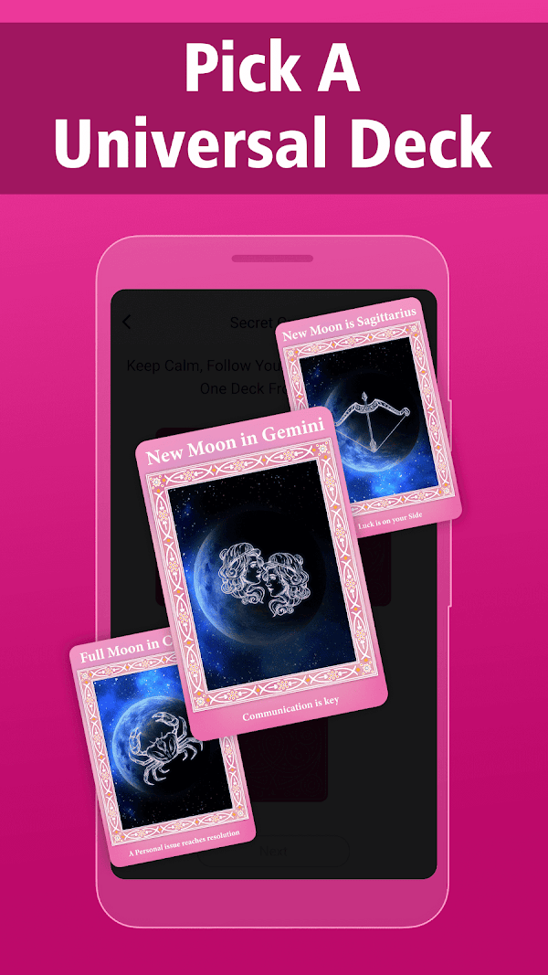 Secret Crush Detector App Screenshots 2