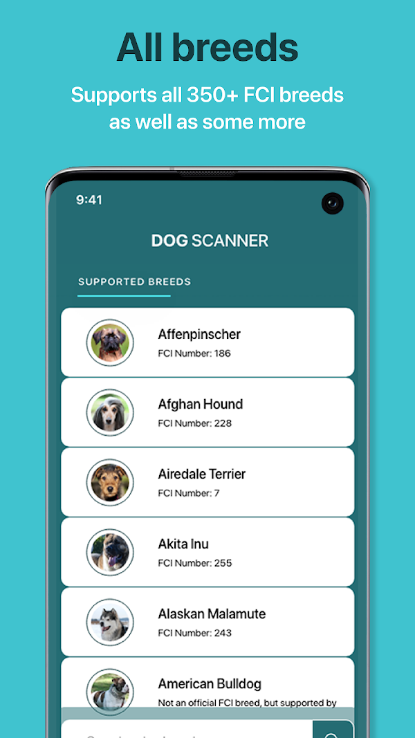 Dog Scanner: Breed Recognition スクリーンショット 7