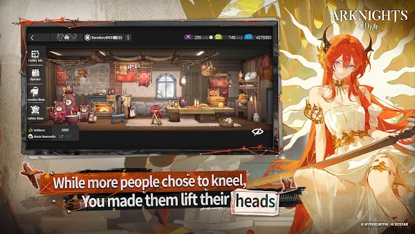 Arknights Screenshots 9