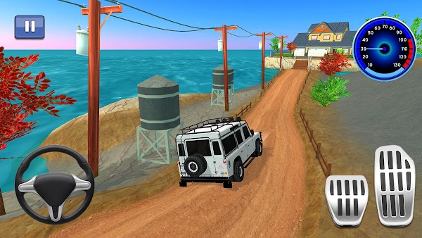 Mega Truck Simulator Games 3D Screenshots 11
