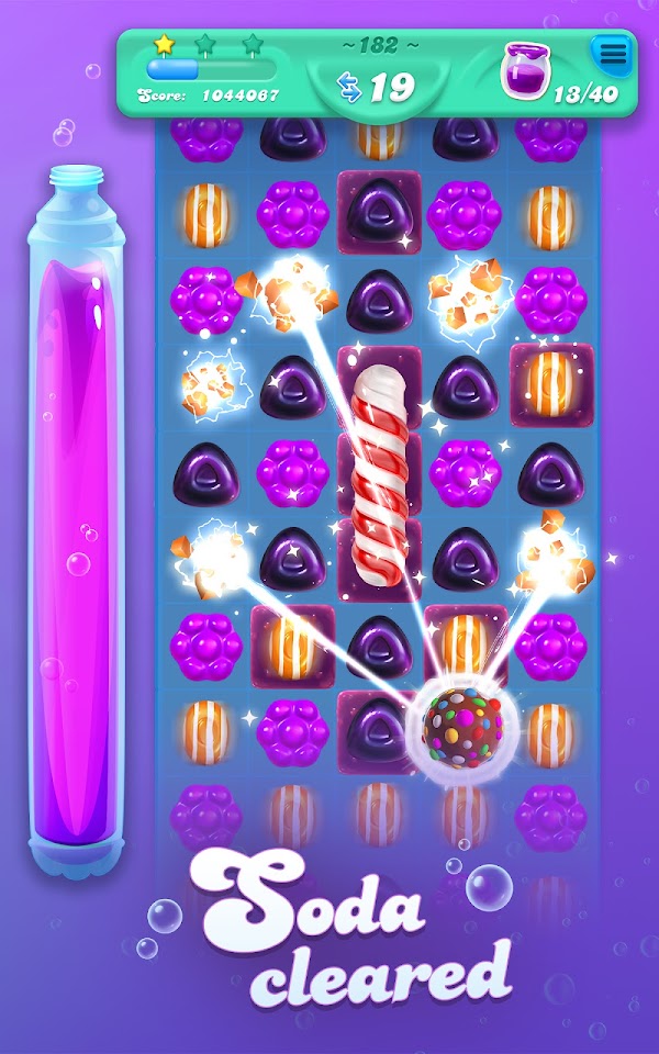 Candy Crush Soda Saga Screenshots 10