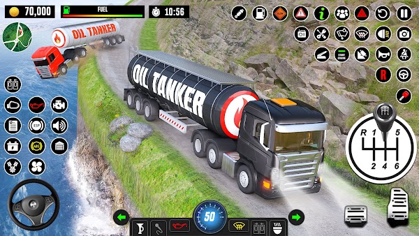 Lastwagen Spiele Fahren Schule Screenshots 6