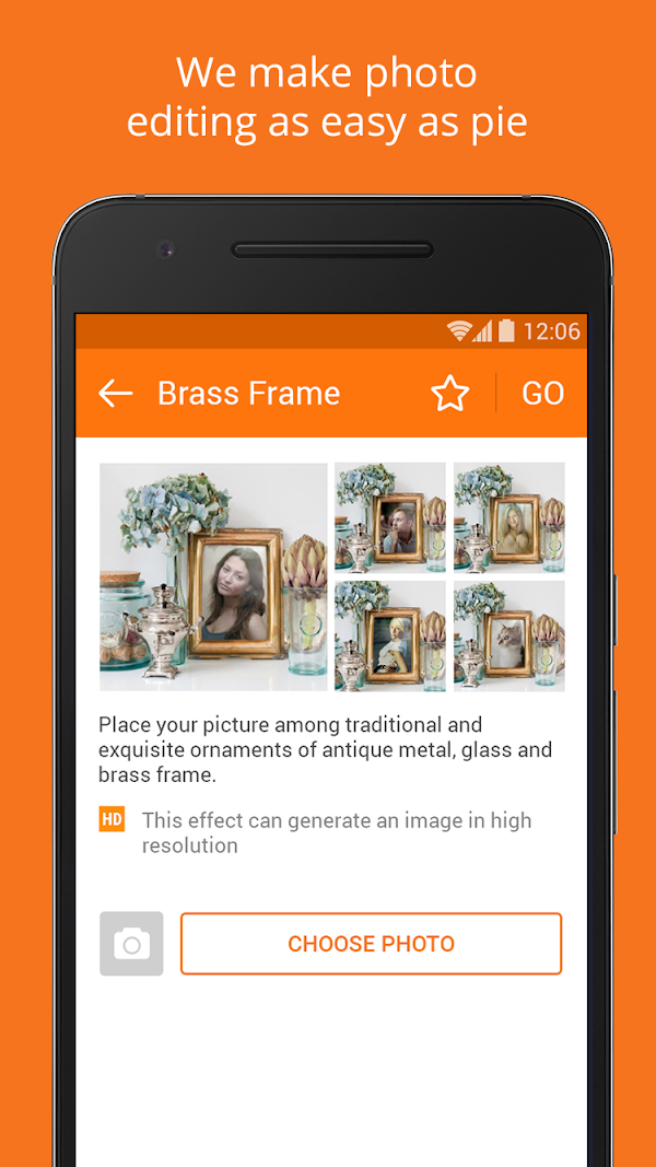 PhotoFunia Screenshots 3