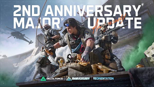 Delta Force: 2nd Anniversary Screenshots 1