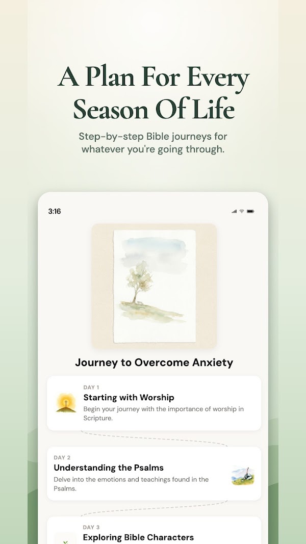 Bible Chat - Holy Bible Study لقطات الشاشة 4