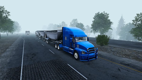 Truck Simulator Big Rigs Screenshots 6