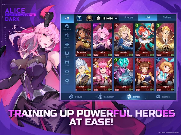 Mobile Legends: Adventure スクリーンショット 8