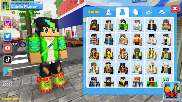 School Party Craft スクリーンショット 1