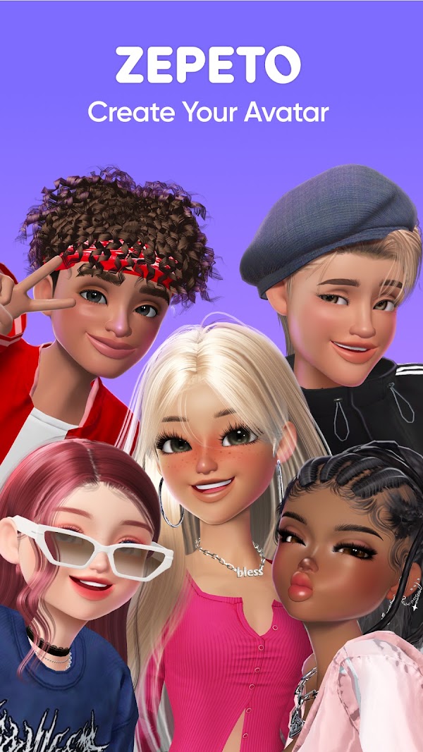 ZEPETO: Avatar, Connect & Live Screenshots 1