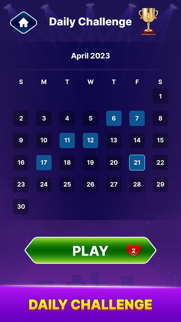 Millionaire Quiz: Trivia Games Screenshots 7