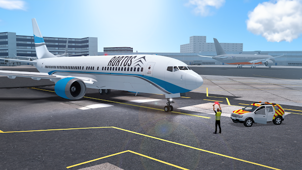 RFS - Real Flight Simulator Capturas de pantalla 3