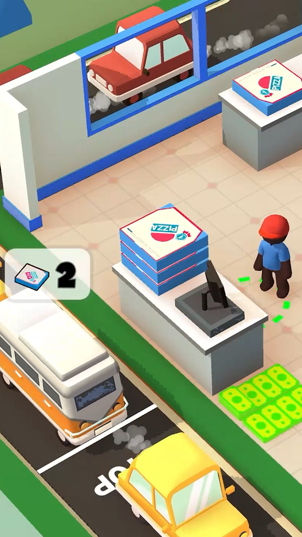 Pizza Ready Capturas de pantalla 10