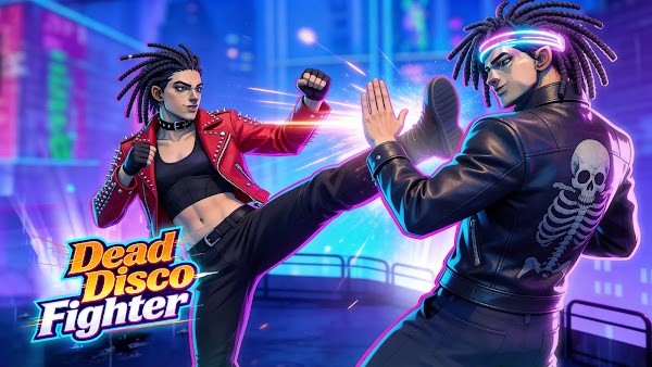 Dead Disco Fighter Screenshots 1