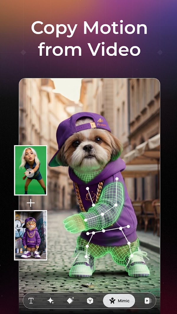 PixVerse: Generador Vídeos IA Capturas de pantalla 6