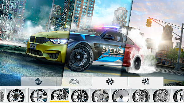 Extreme Car Driving Simulator Capturas de tela 7