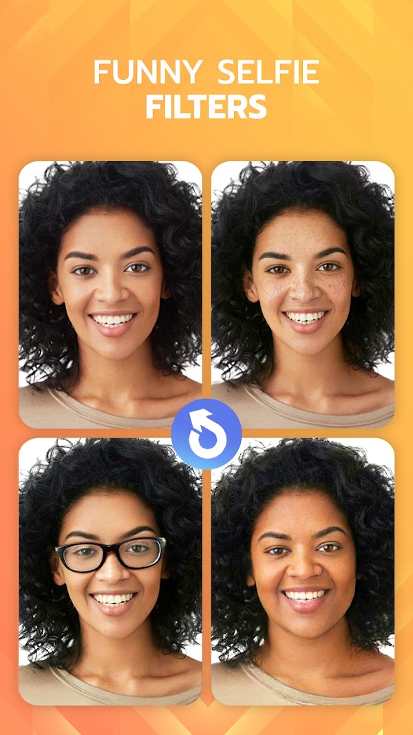 FaceLab: Future Face Aging App Screenshots 8