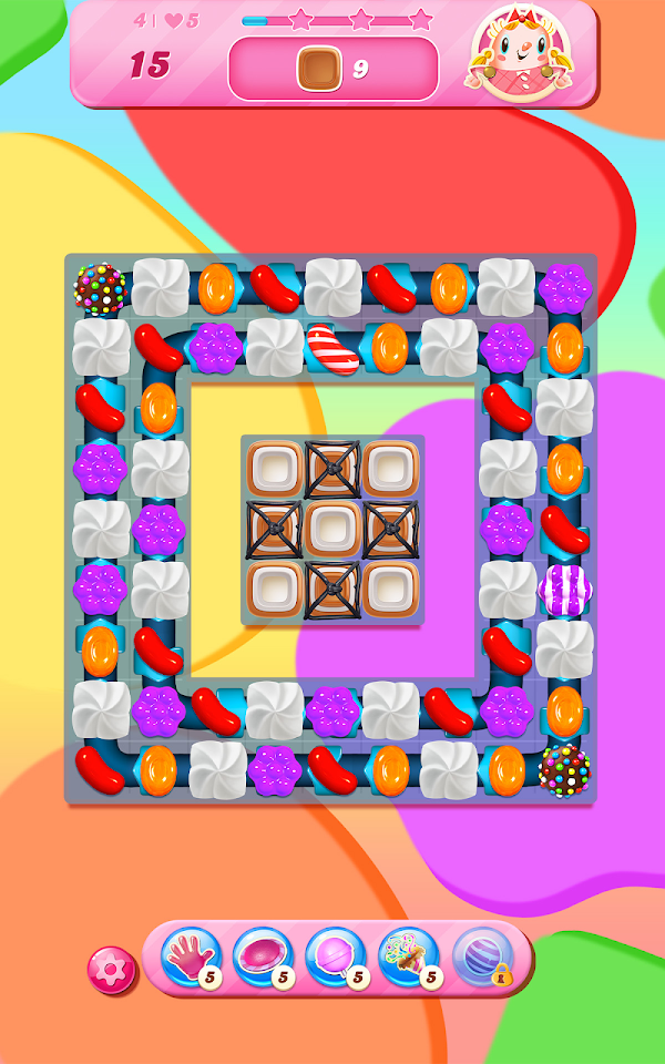 Candy Crush Saga Capturas de pantalla 12