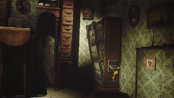 Little Nightmares لقطات الشاشة 1