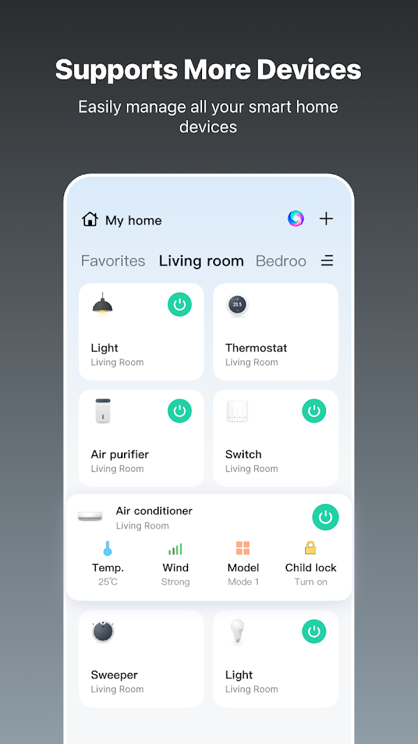Tuya: Smart Life, Smart Living Screenshots 7