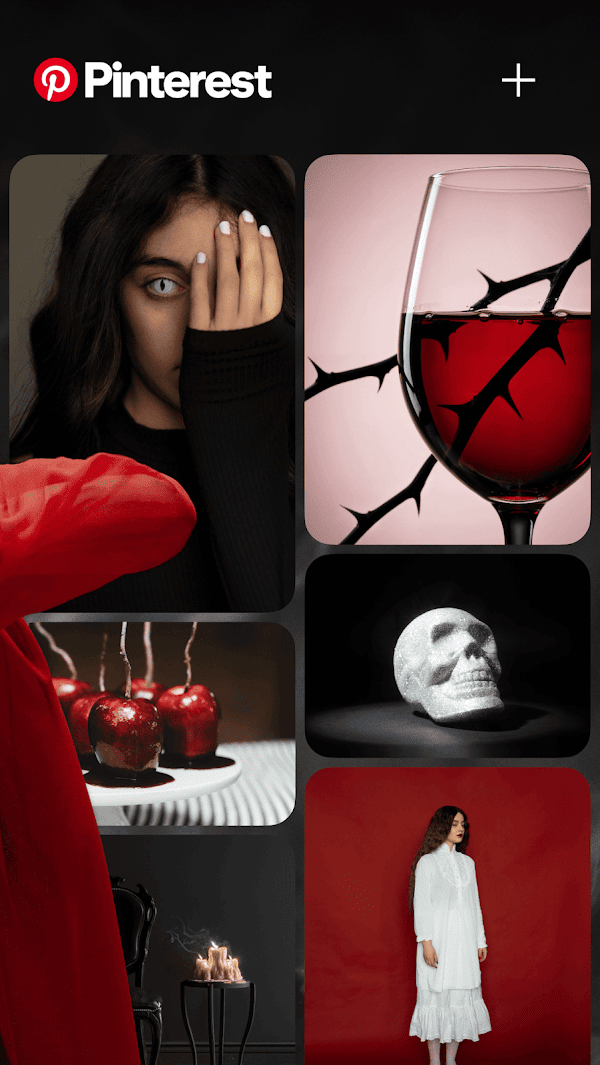 Pinterest スクリーンショット 2